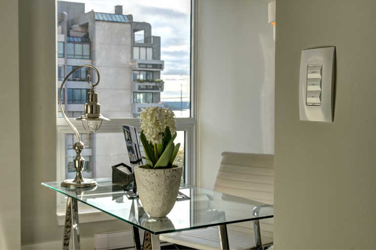 Control4 Keypad Dimmers