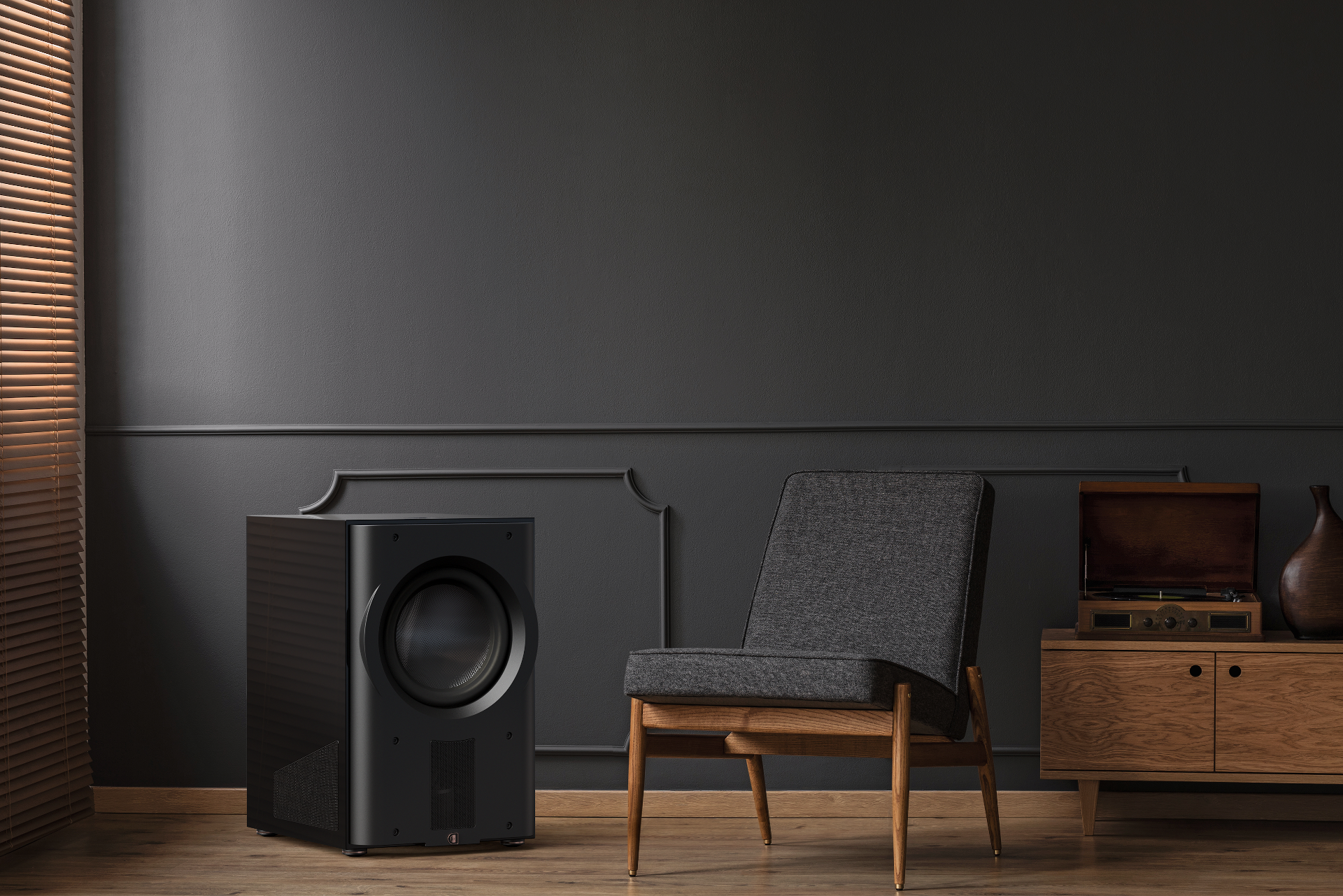 West Vancouver Perlisten D212s Subwoofer