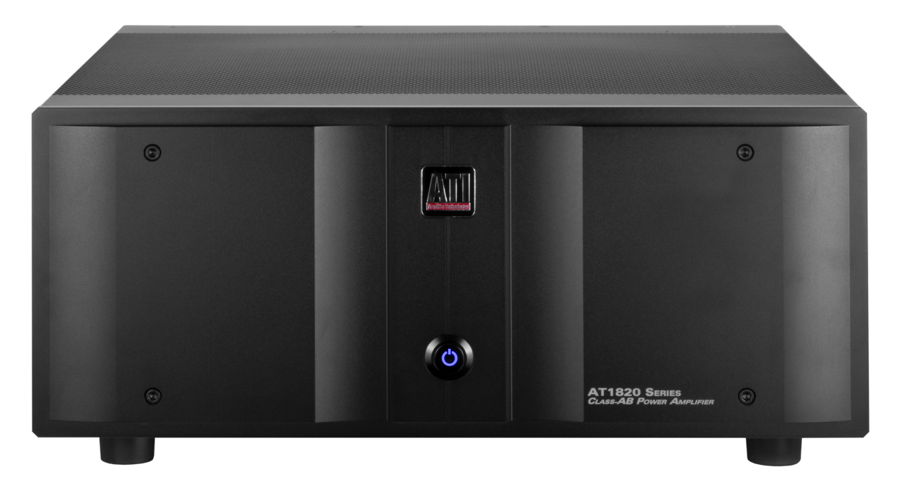 ATI class ab power amplifiers