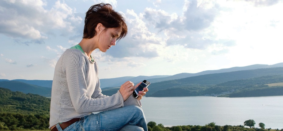 Control your home from anywhere