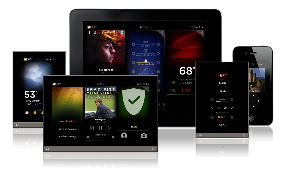 Smart Home, Home Automation, Home Control